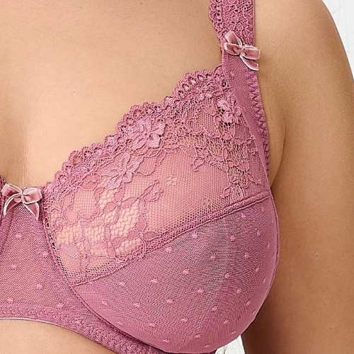 LingaDore Täglich Basic dusty rose vorgeformter bh