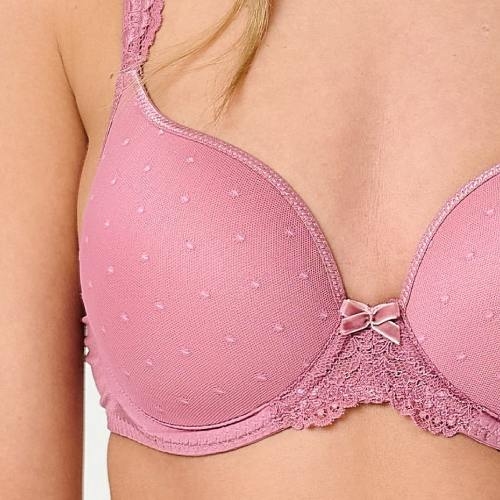 LingaDore Täglich Uni Fit dusty rose vorgeformter bh