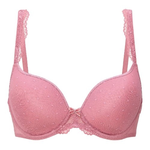 LingaDore Täglich Uni Fit dusty rose vorgeformter bh