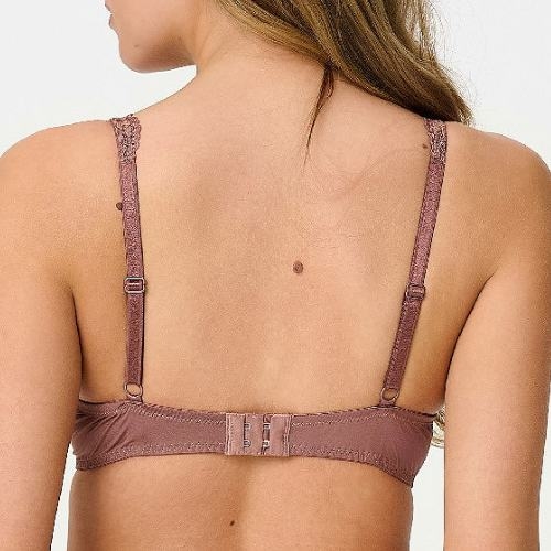 LingaDore Täglich Uni Fit cognac vorgeformter bh