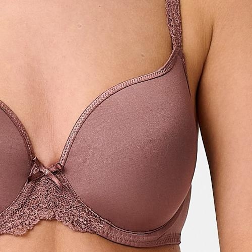 LingaDore Täglich Uni Fit cognac vorgeformter bh