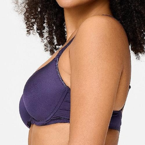 LingaDore Täglich Uni Fit grape vorgeformter bh