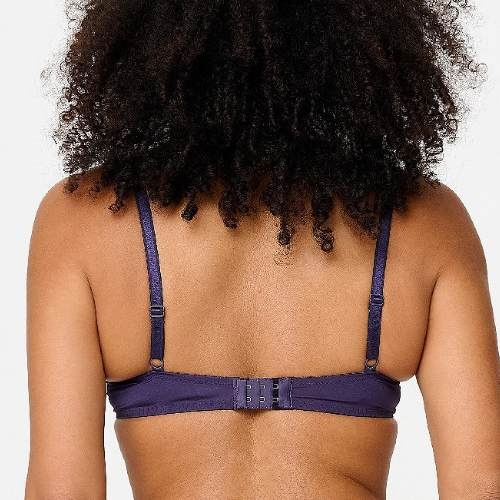 LingaDore Täglich Uni Fit grape vorgeformter bh