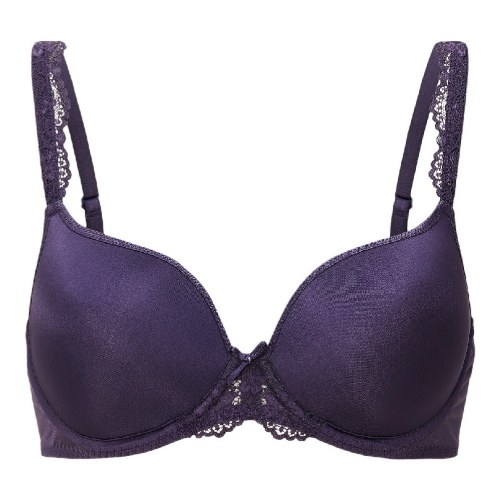 LingaDore Täglich Uni Fit grape vorgeformter bh