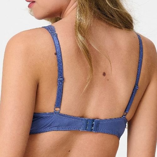 LingaDore Täglich Uni Fit grau vorgeformter bh
