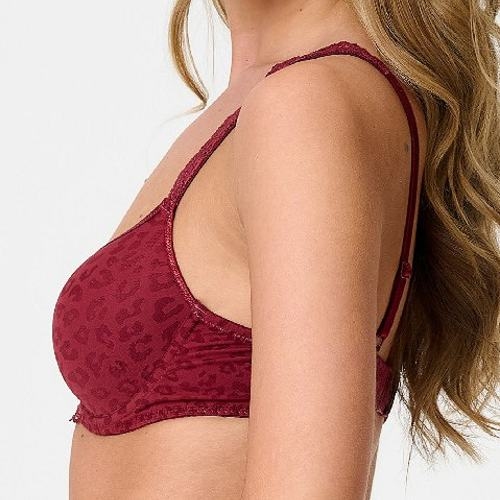 LingaDore Täglich Uni Fit multicolor vorgeformter bh