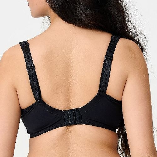 LingaDore Täglich Triangel schwarz/puder vorgeformter bh