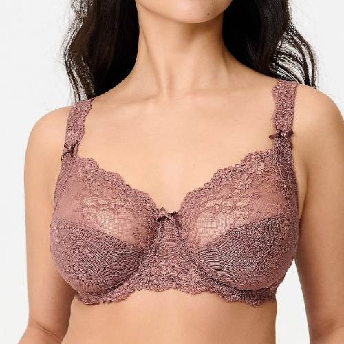 LingaDore Täglich Uni Fit cognac nicht geformter bh