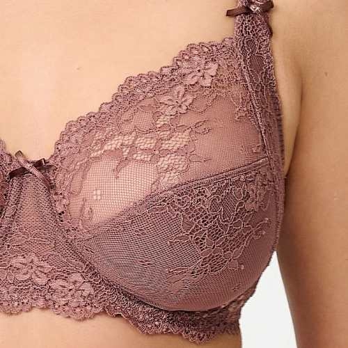 LingaDore Täglich Uni Fit cognac nicht geformter bh