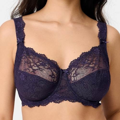 LingaDore Täglich Uni Fit grape nicht geformter bh
