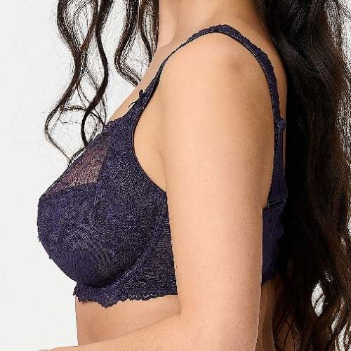 LingaDore Täglich Uni Fit grape nicht geformter bh