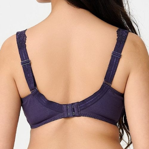 LingaDore Täglich Uni Fit grape nicht geformter bh