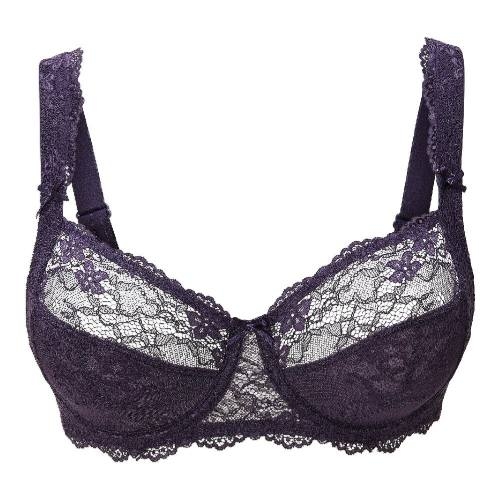 LingaDore Täglich Uni Fit grape nicht geformter bh