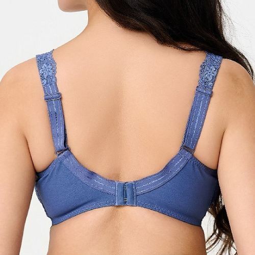 LingaDore Täglich Uni Fit grau nicht geformter bh
