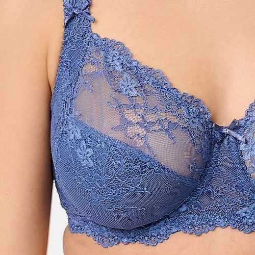LingaDore Täglich Uni Fit grau nicht geformter bh