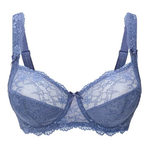 LingaDore Täglich Uni Fit grau nicht geformter bh