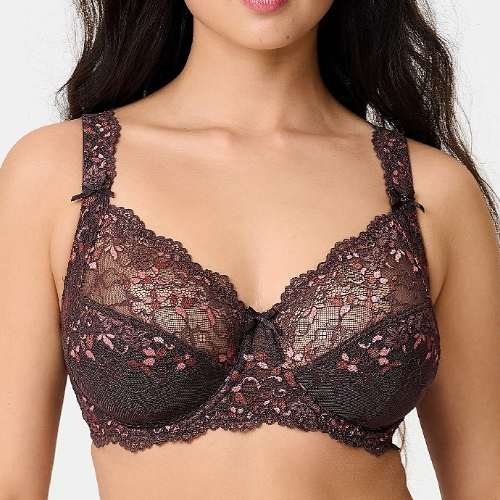 LingaDore Täglich Uni Fit multicolor nicht geformter bh