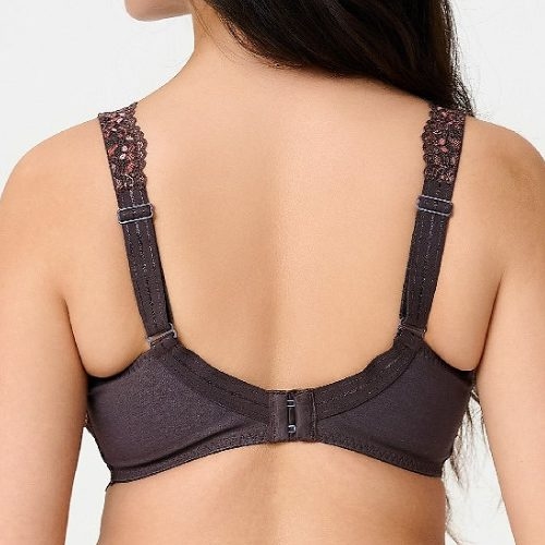 LingaDore Täglich Uni Fit multicolor nicht geformter bh