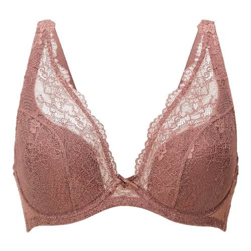 LingaDore Täglich Triangel cognac vorgeformter bh