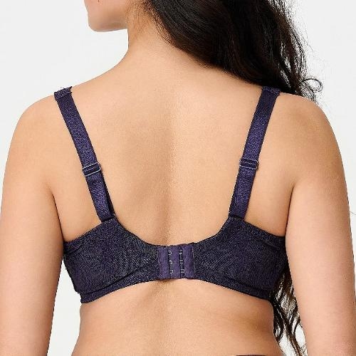 LingaDore Täglich Triangel grape vorgeformter bh