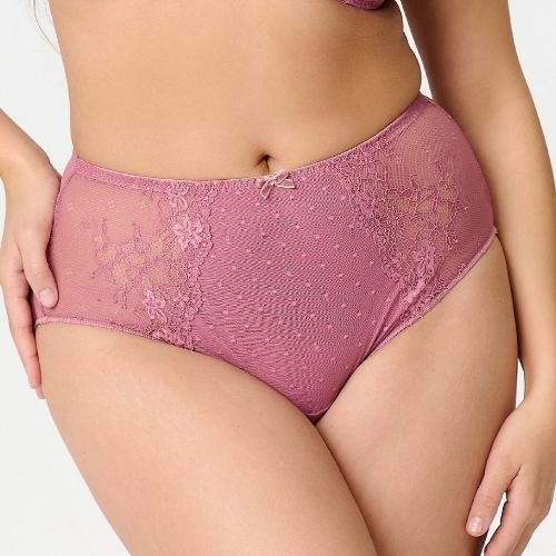 LingaDore Täglich Maxi Slip dusty rose slip