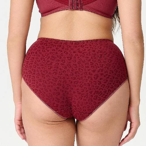 LingaDore Täglich Maxi Slip rubin slip