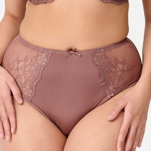 LingaDore Täglich Maxi Slip cognac slip
