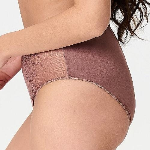 LingaDore Täglich Maxi Slip cognac slip