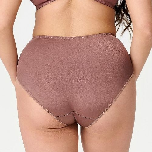 LingaDore Täglich Maxi Slip cognac slip