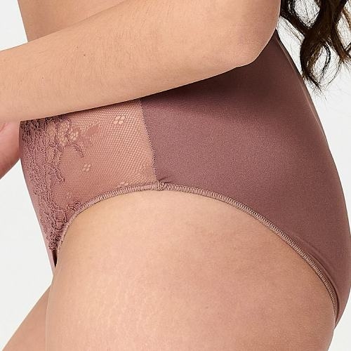 LingaDore Täglich Maxi Slip cognac slip