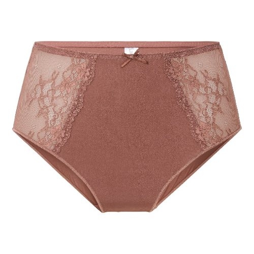 LingaDore Täglich Maxi Slip cognac slip