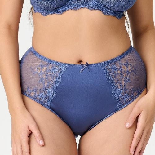 LingaDore Täglich Maxi Slip grau slip