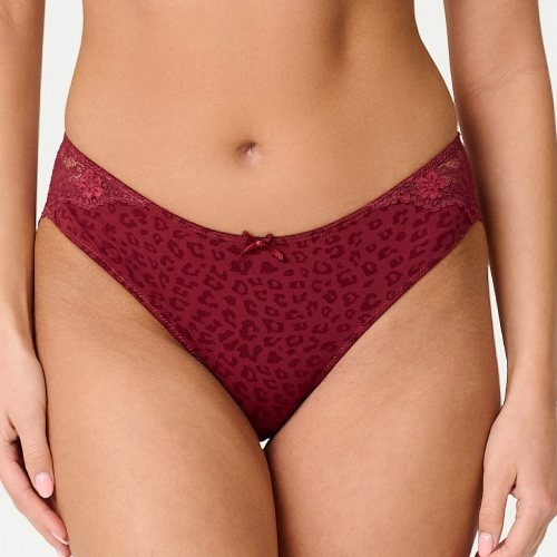 LingaDore Täglich Basic rubin slip