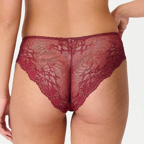 LingaDore Täglich Basic rubin slip