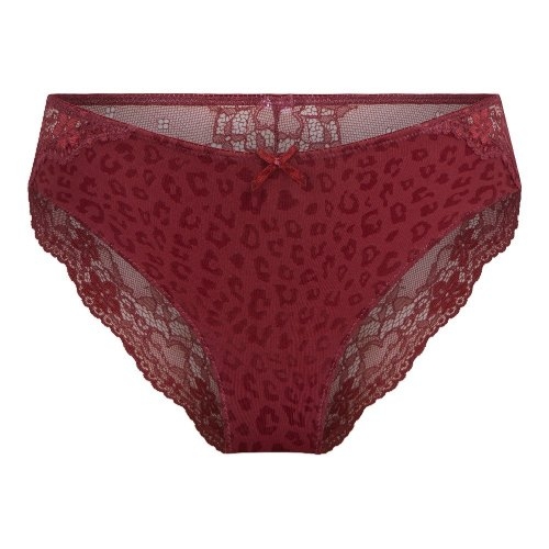 LingaDore Täglich Basic rubin slip