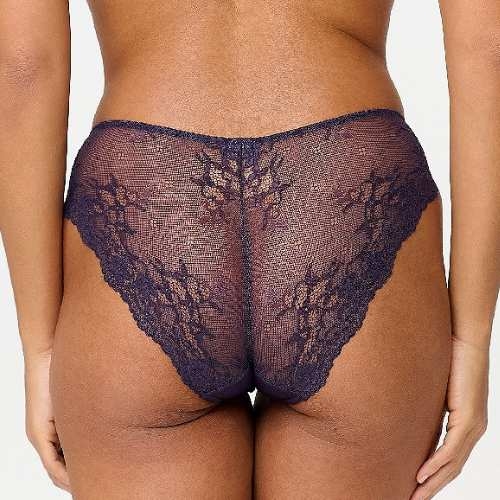 LingaDore Täglich Basic grape slip