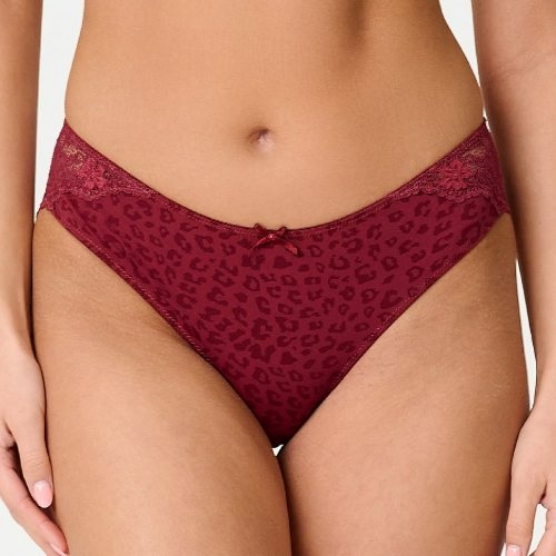 LingaDore Täglich Basic grau slip