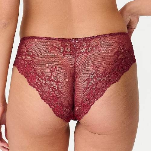 LingaDore Täglich Basic grau slip