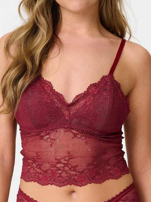 LingaDore Täglich Basic cognac vorgeformter bh