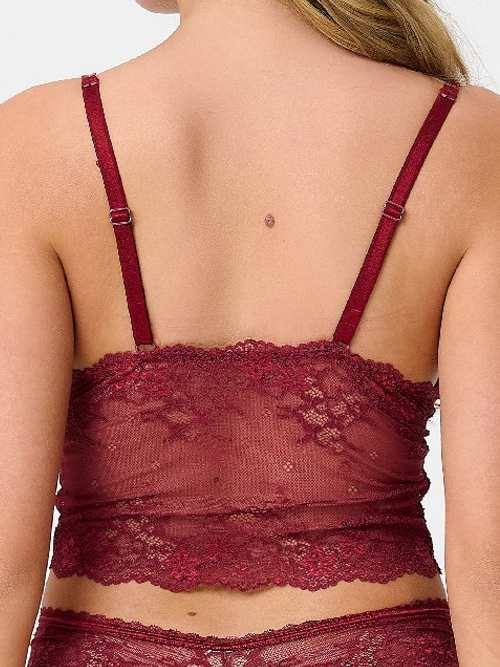 LingaDore Täglich Basic cognac vorgeformter bh