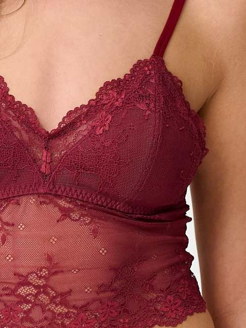LingaDore Täglich Basic cognac vorgeformter bh