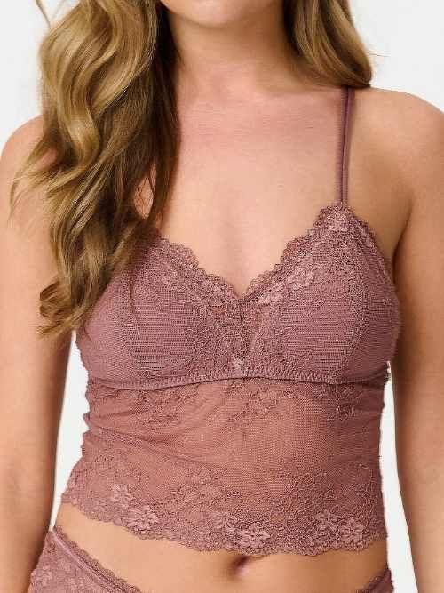 LingaDore Täglich Basic rubin vorgeformter bh