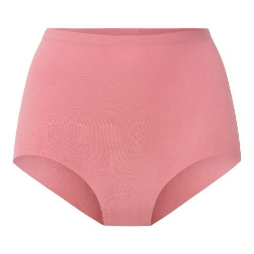 LingaDore Täglich Basic dusty rose hoher slip
