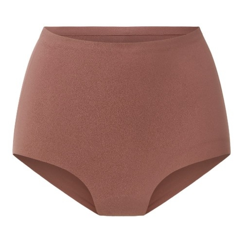 LingaDore Täglich Basic cognac hoher slip