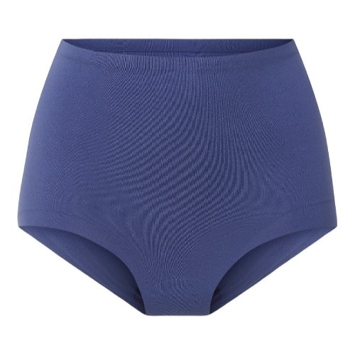 LingaDore Täglich Basic grau hoher slip