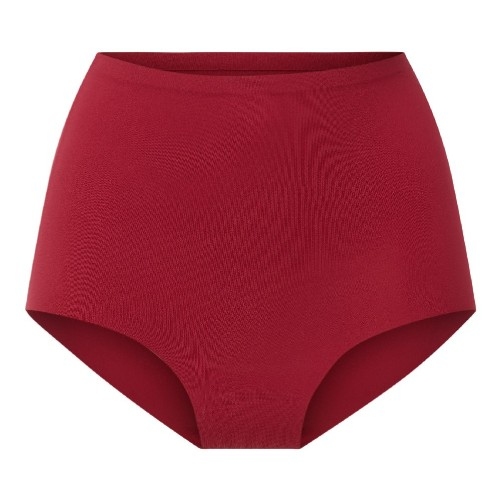 LingaDore Täglich Basic rubin hoher slip
