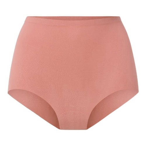 LingaDore Täglich Basic altrosa hoher slip
