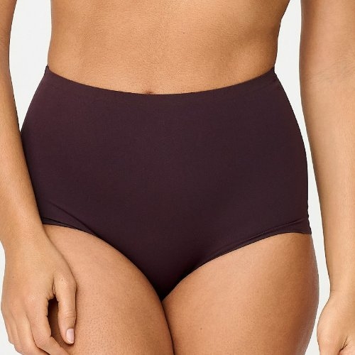 LingaDore Täglich Basic french roast hoher slip