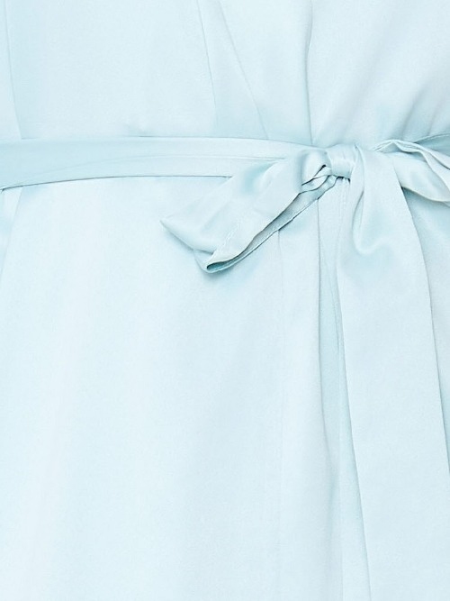 LingaDore Täglich Basic blue kimono