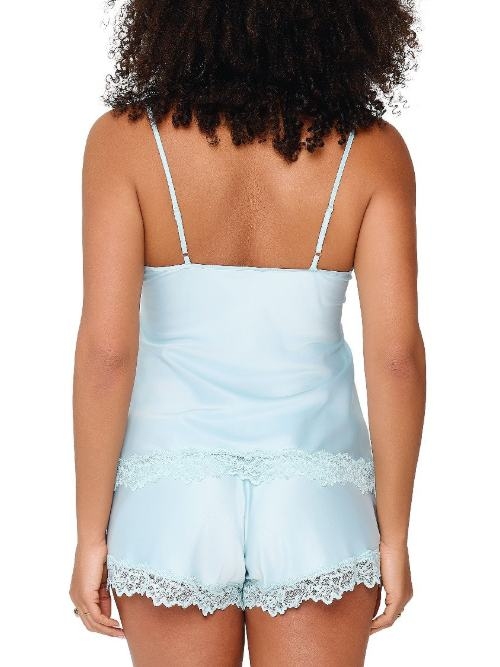 LingaDore Täglich Basic blue shortama